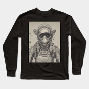 Martian Long Sleeve T-Shirt